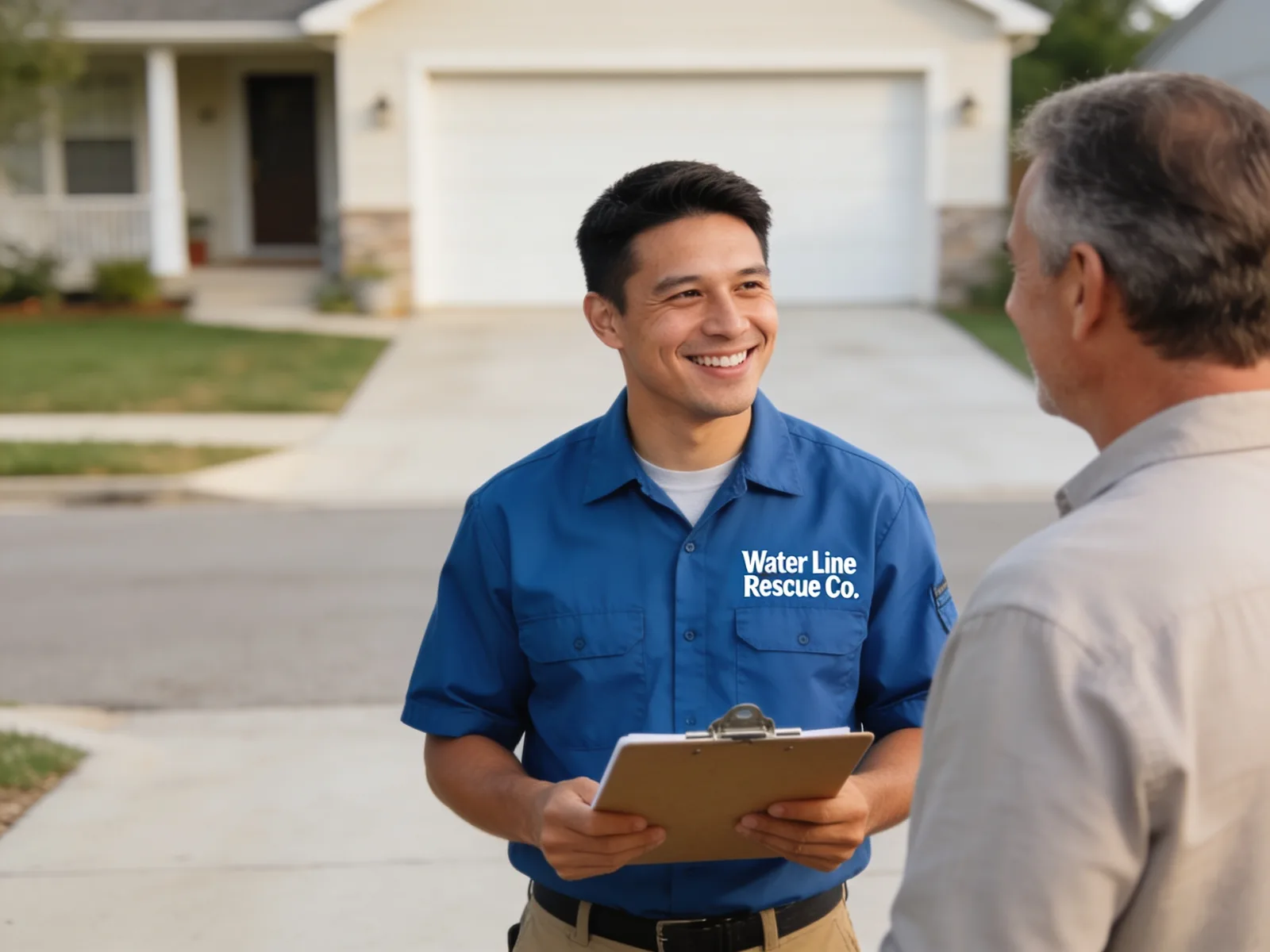 Water Line Repair Kenesaw, NE FAQs